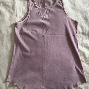 YoungLA Men’s Mauve Tank Top-worn once